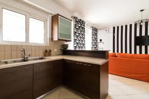 Three-Bedroom Apartment with Acropolis view