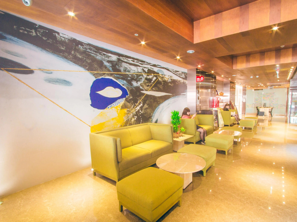 Finders Hotel Tainan Ximen