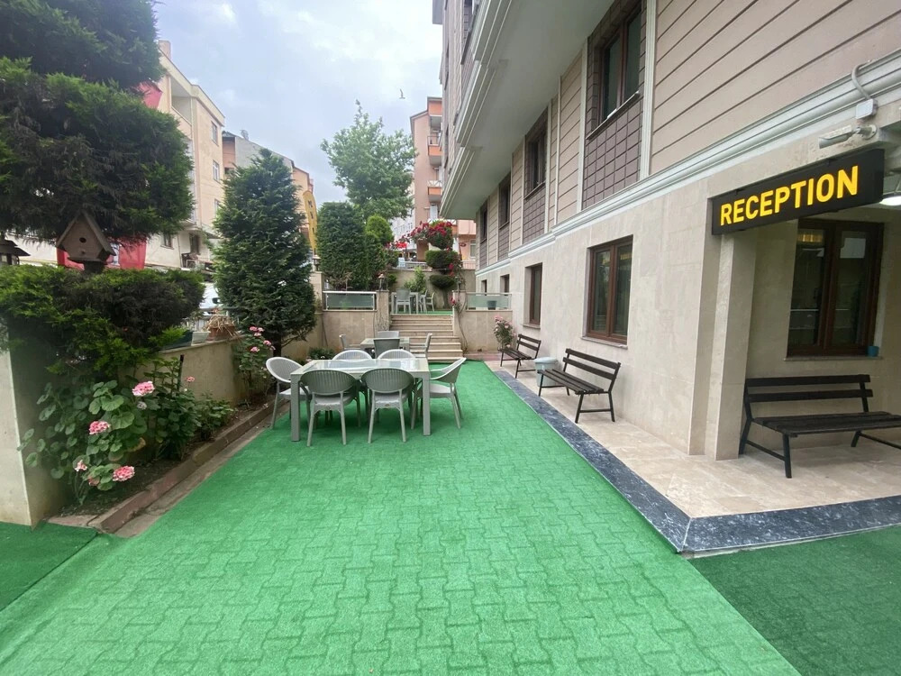 My Home Trabzon Apart