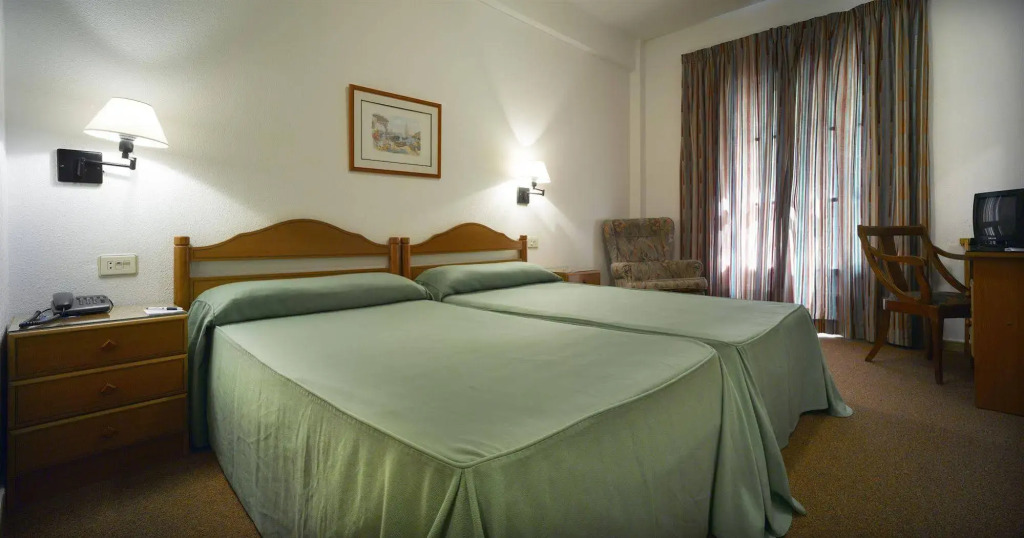 Balneario de Archena - Hotel León