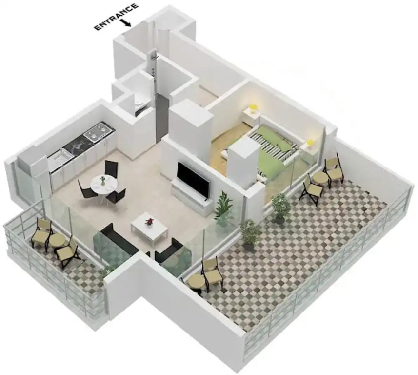 LUX  The Grand Bleu Suite 2