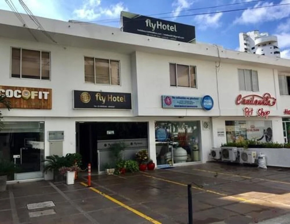 Fly Hotel