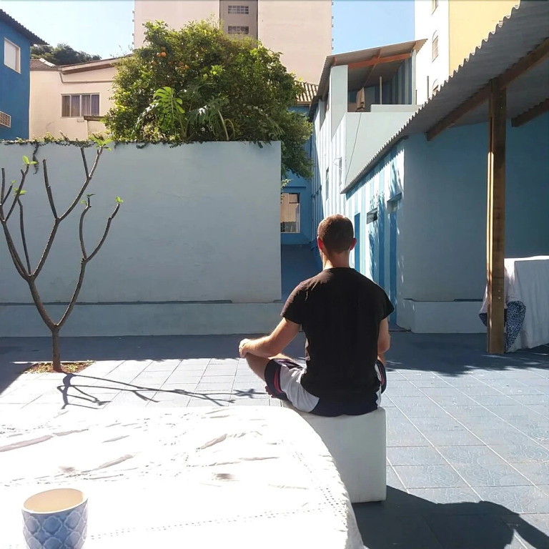 Blau Hostel