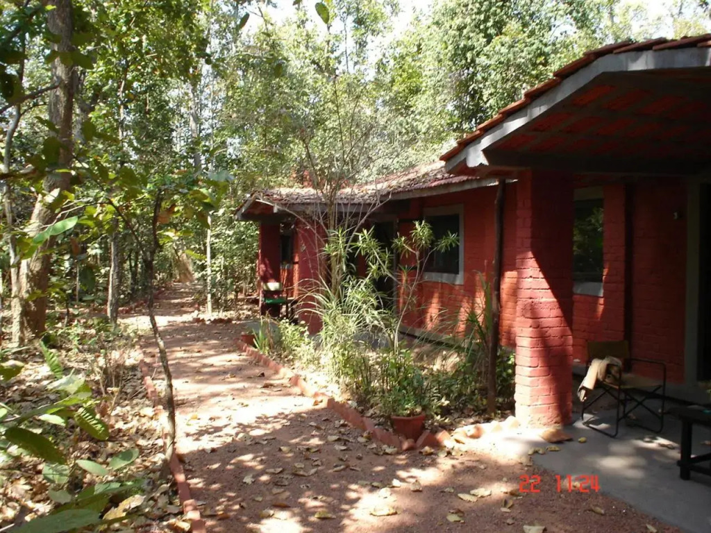 Kanha Jungle Lodge