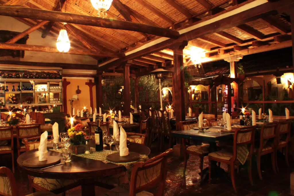 Hotel La Posada de San Antonio