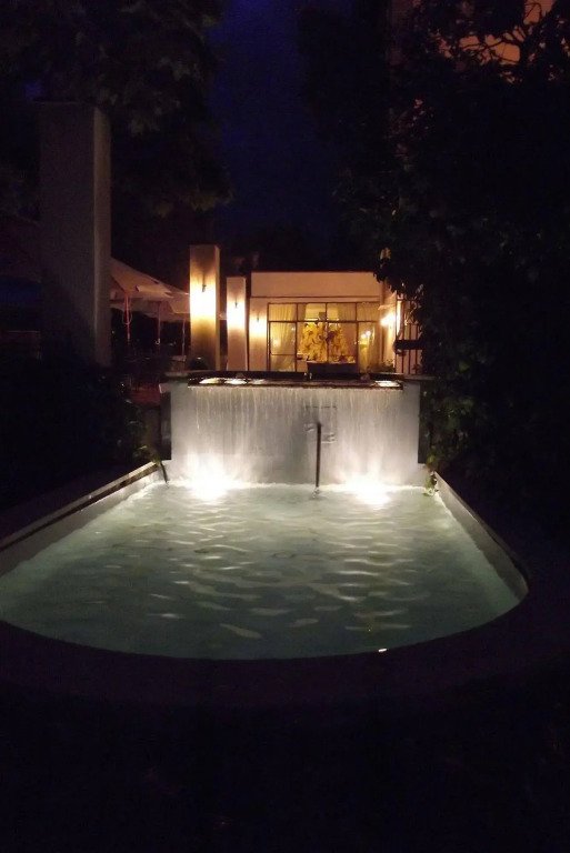 Villa La Fornacina
