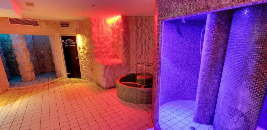 Hotel Dante Family Spa Resort