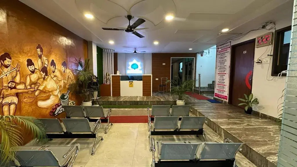 Hotel Aparajita