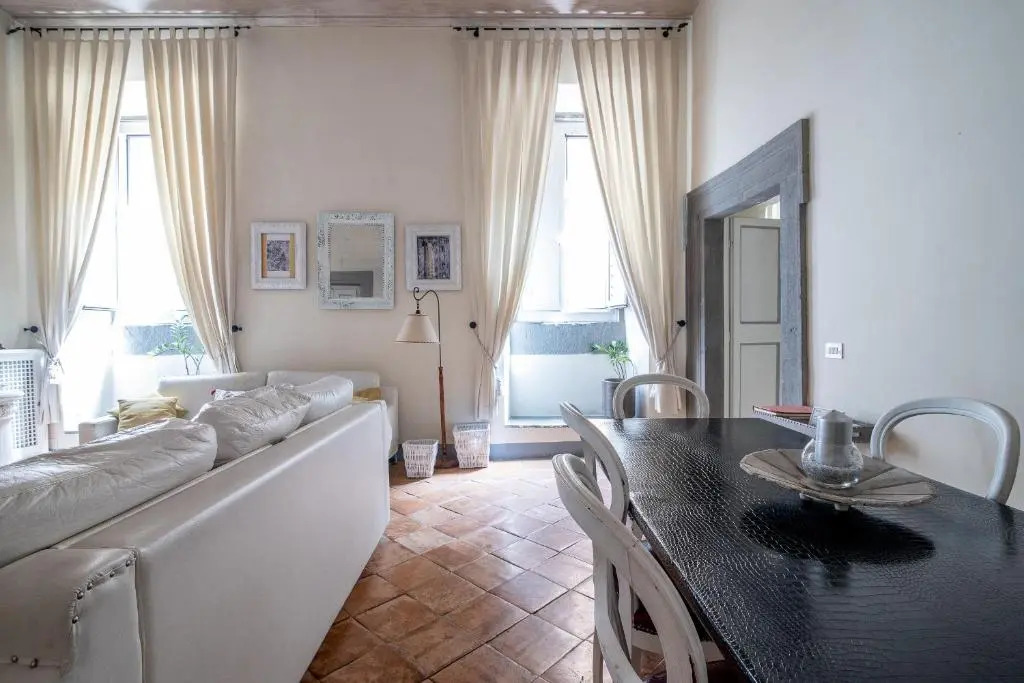 Via Dei Cartari Luxury Appartament