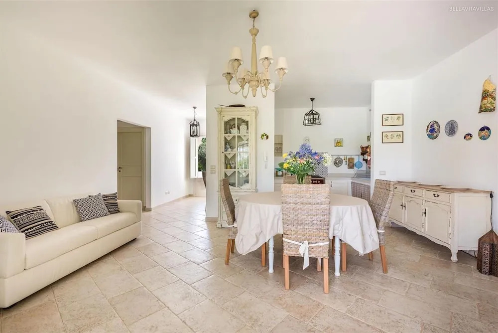 1222 Villa Chiara in Ruffano