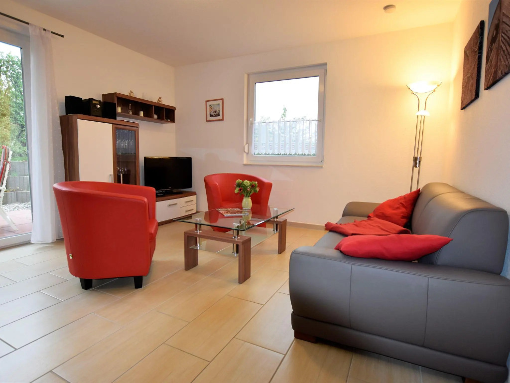 Ferienwohnung in Boiensdorf mit Terrasse