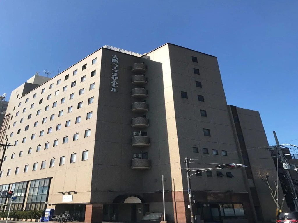 Osaka Bay Plaza Hotel