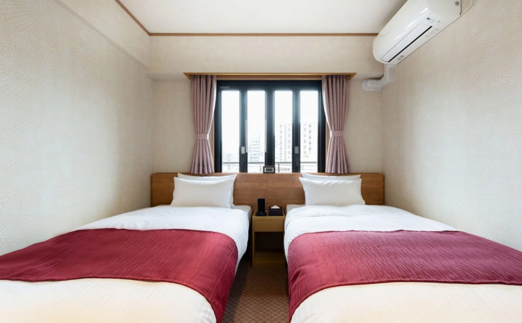 GRAND JAPANING HOTEL Karasumaoike