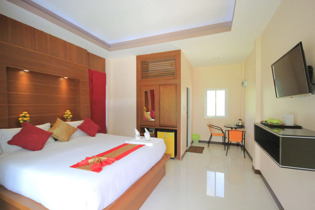 Tum Mai Kaew Lanta Resort