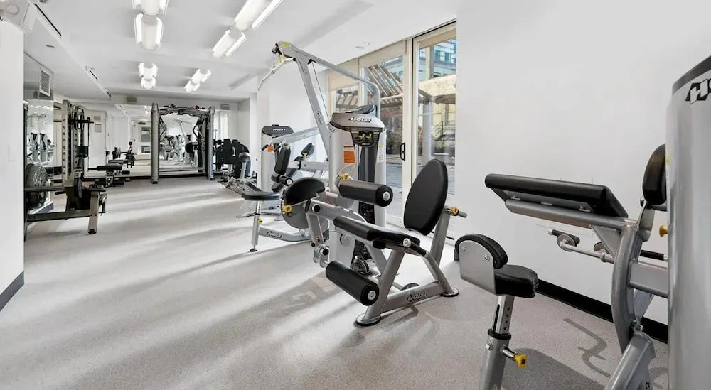 Lake View Penthouse Top Amenities Unit Laundry
