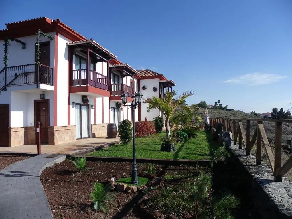 Apartamentos Fuente La Teja & Spa