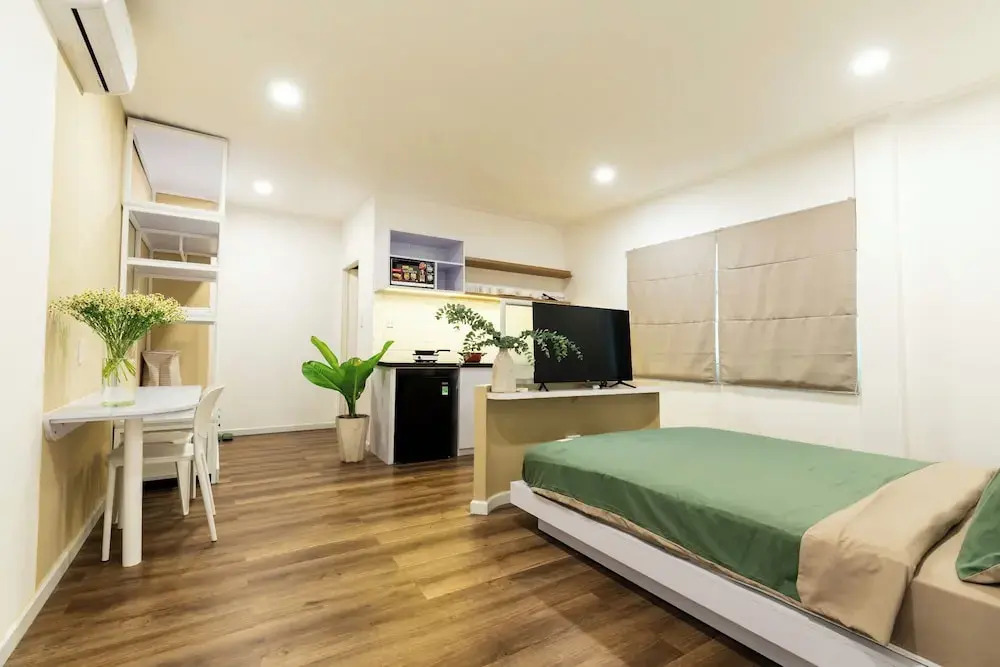 Stay Studio Villa Hideaway