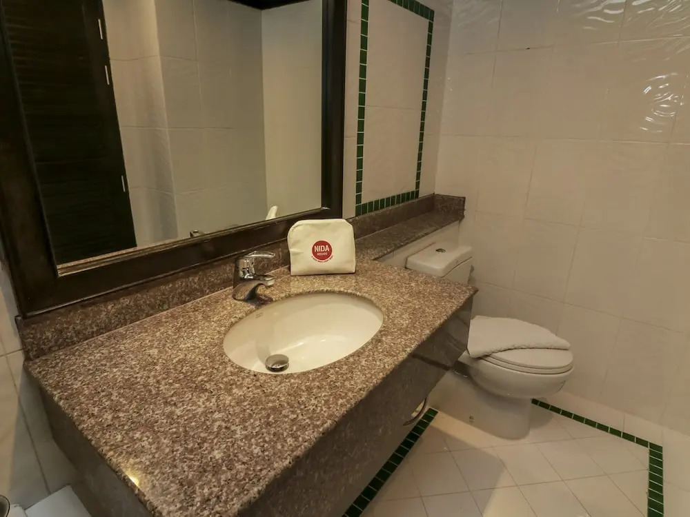 Nida Rooms Patong 95 King