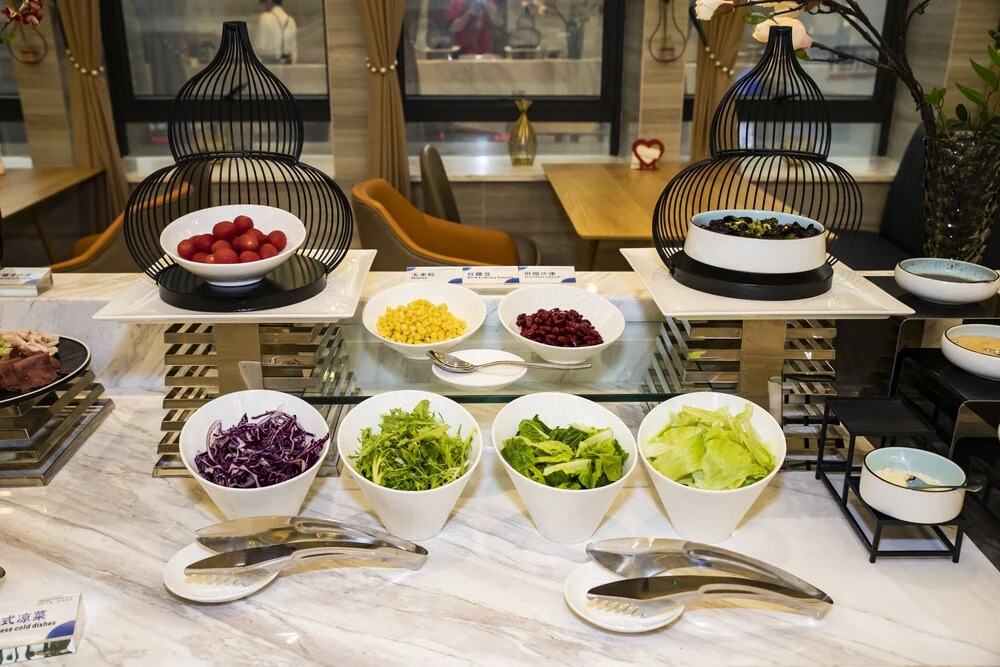 Kyriad Marvelous Hotel（Foshan Sanshui Wanda Plaza Branch）