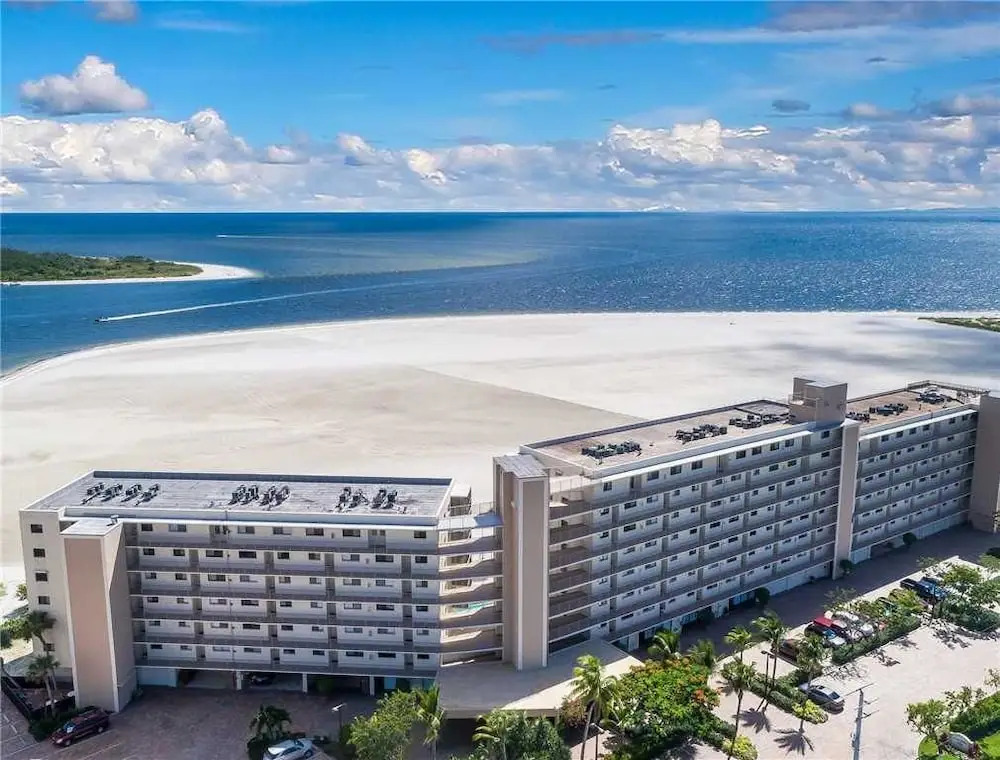 Carlos Pointe 121 - Two Bedroom Condo