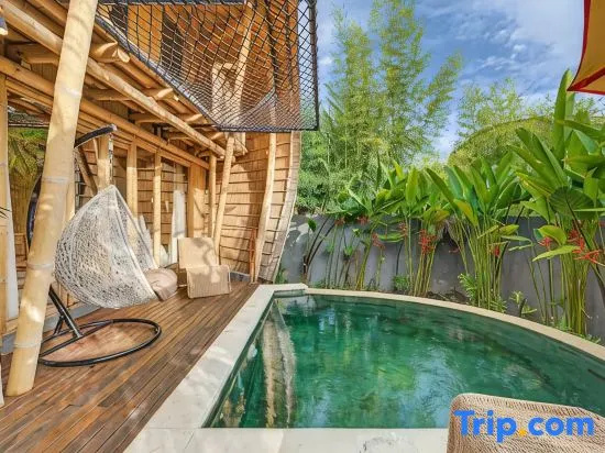 Noon V3 · Eco Bamboo Getaway in Seseh - Canggu - A Luxury Private Villa By Balinest Villas