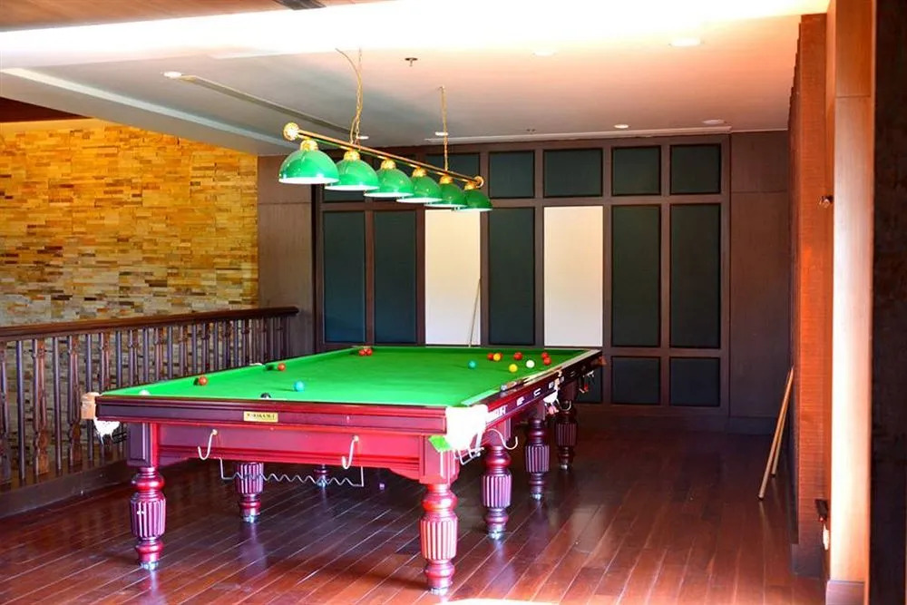 The Hridayesh Spa Wilderness Resort