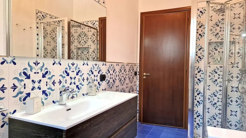 Villa Fede - 3 Bedrooms 2 Bathrooms air Conditioning by the sea