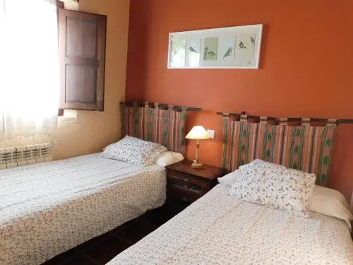Casa Rurales Cimera y Brincalobitos