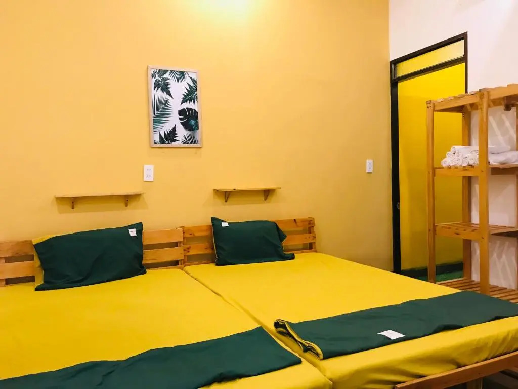 XAM HOUSE HOSTEL