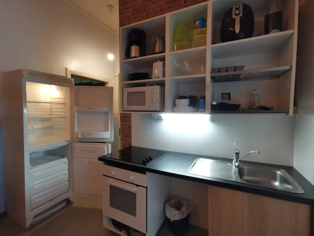 Captivating 4-bed Apartment in Kotka Saunafacility