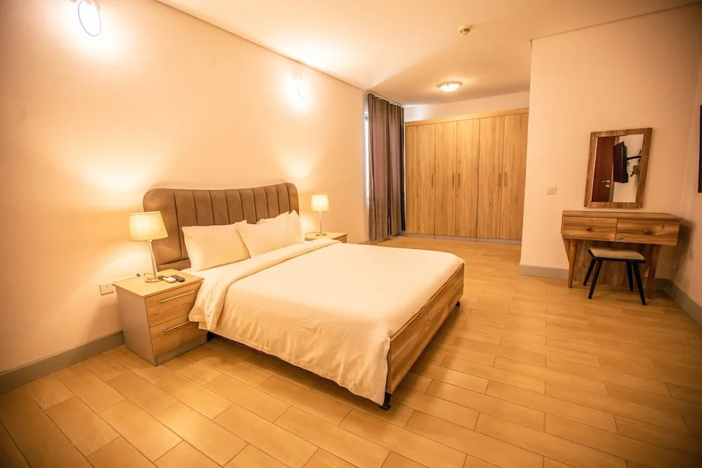 The Bragha Freegate Apartments