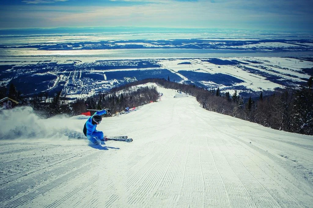 Chalets Montmorency Mont-Sainte-Anne