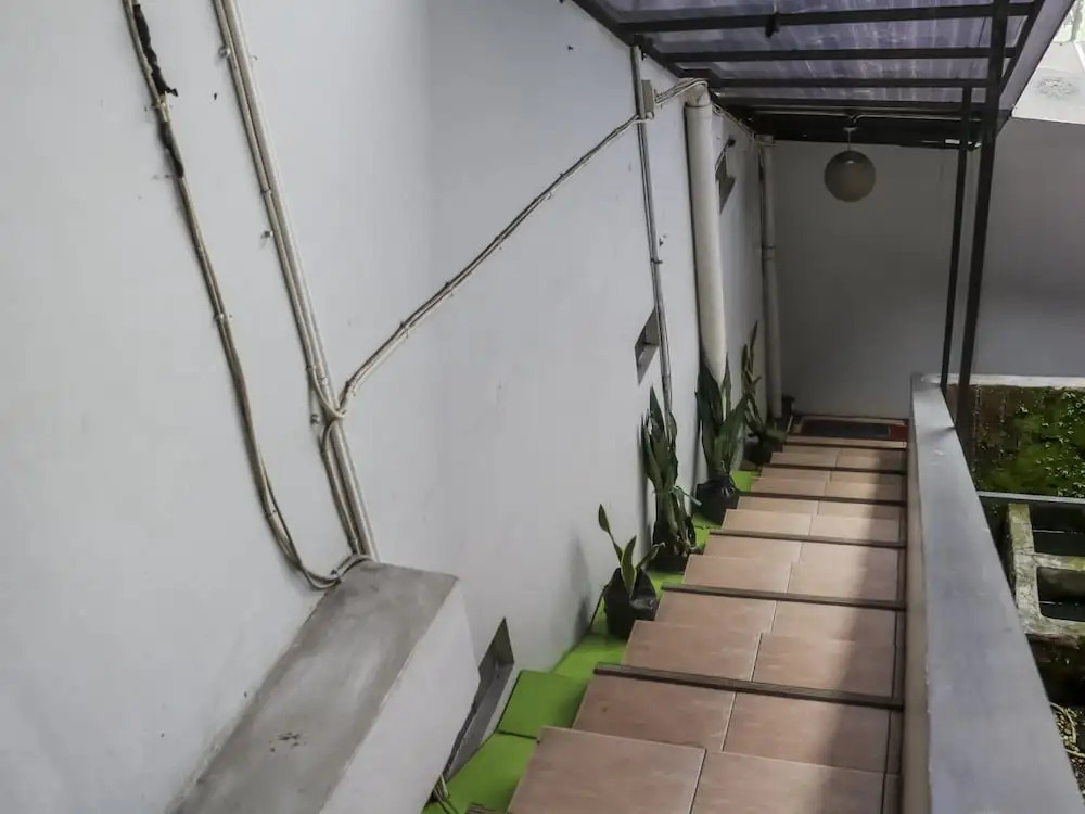 NIDA Rooms Sukajadi Bandung Railway Babakan Jeruk