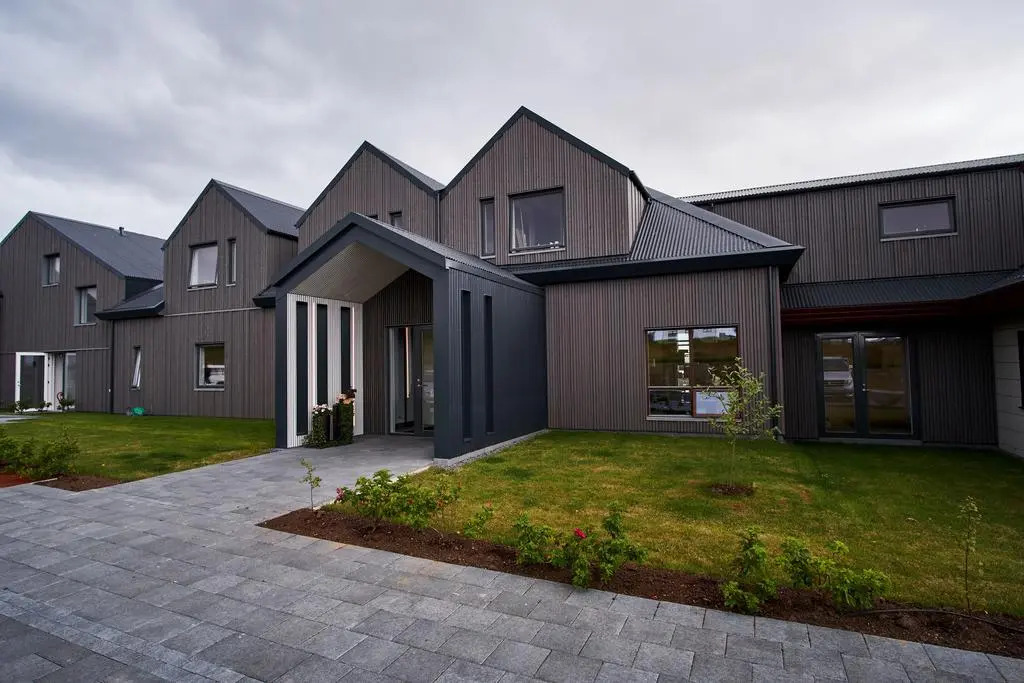 Hotel Berg by Keflavik Airport