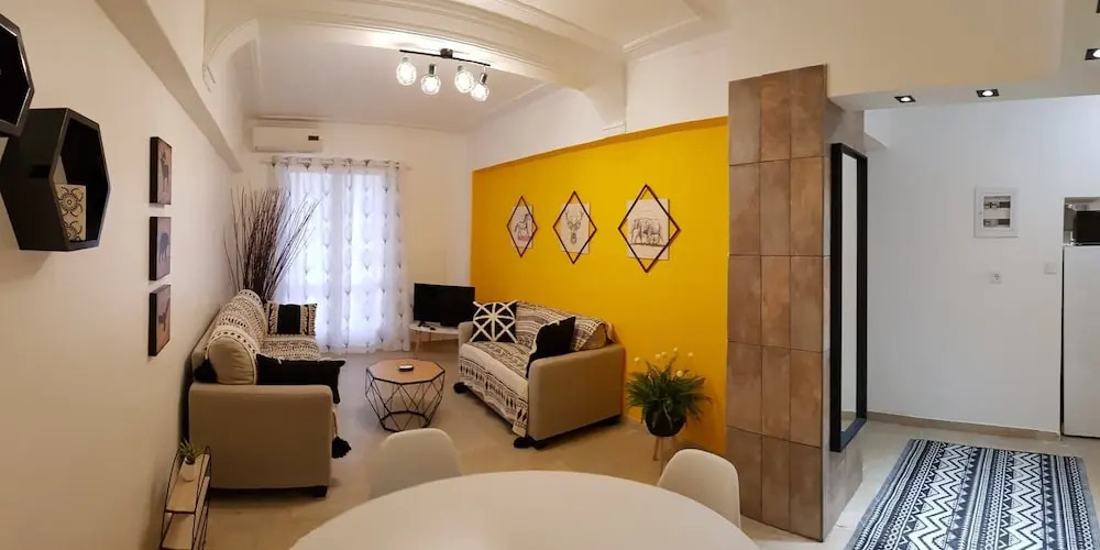 Rozalia's Deluxe Suite  by CorfuEscapes
