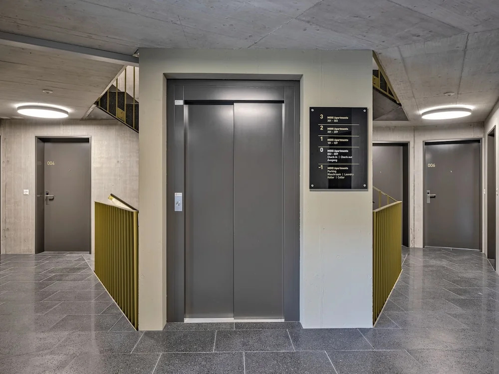 MOOI Apartments Grenchen