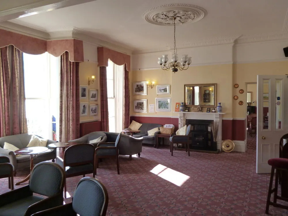 The Parkbury Hotel