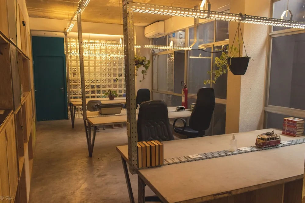 Joy Hostel & Suítes