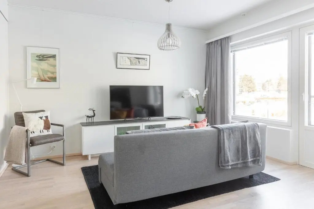 Big studio B46 for 4 people in the city center