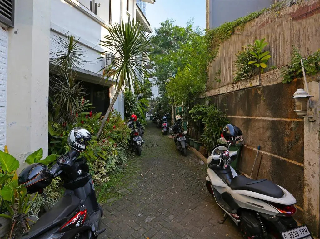 Collection O 91898 Series Hotel Kuningan