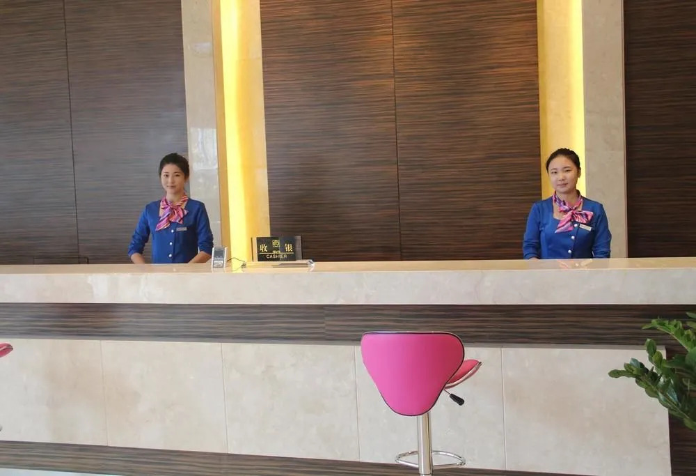 Beijing Grand Hotel-yantai