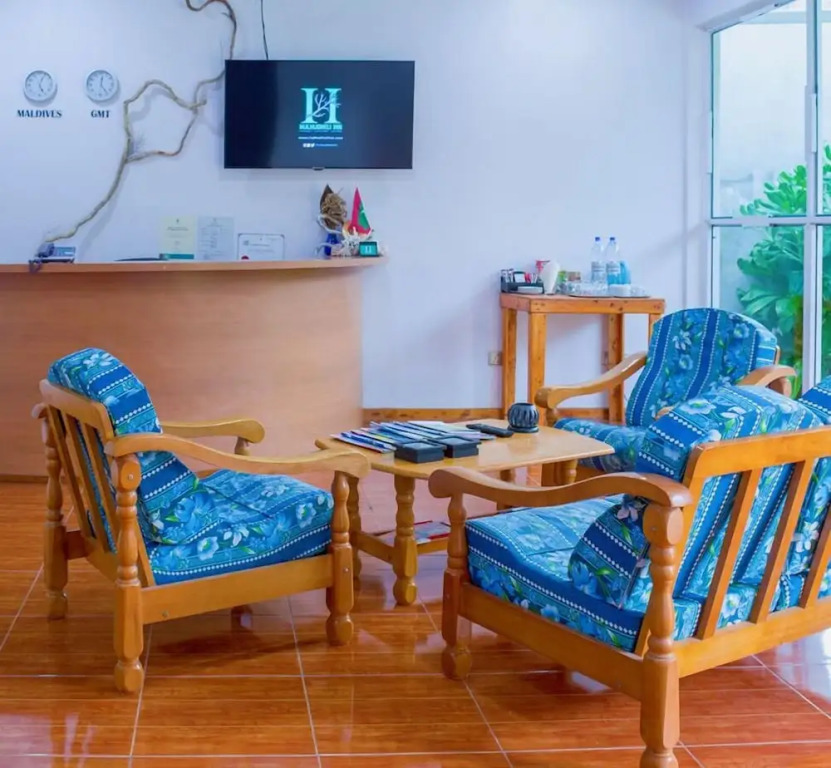 Hulhudheli Inn