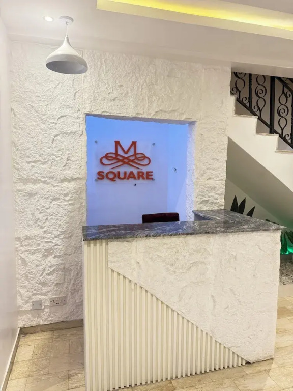 Amazon Msquare