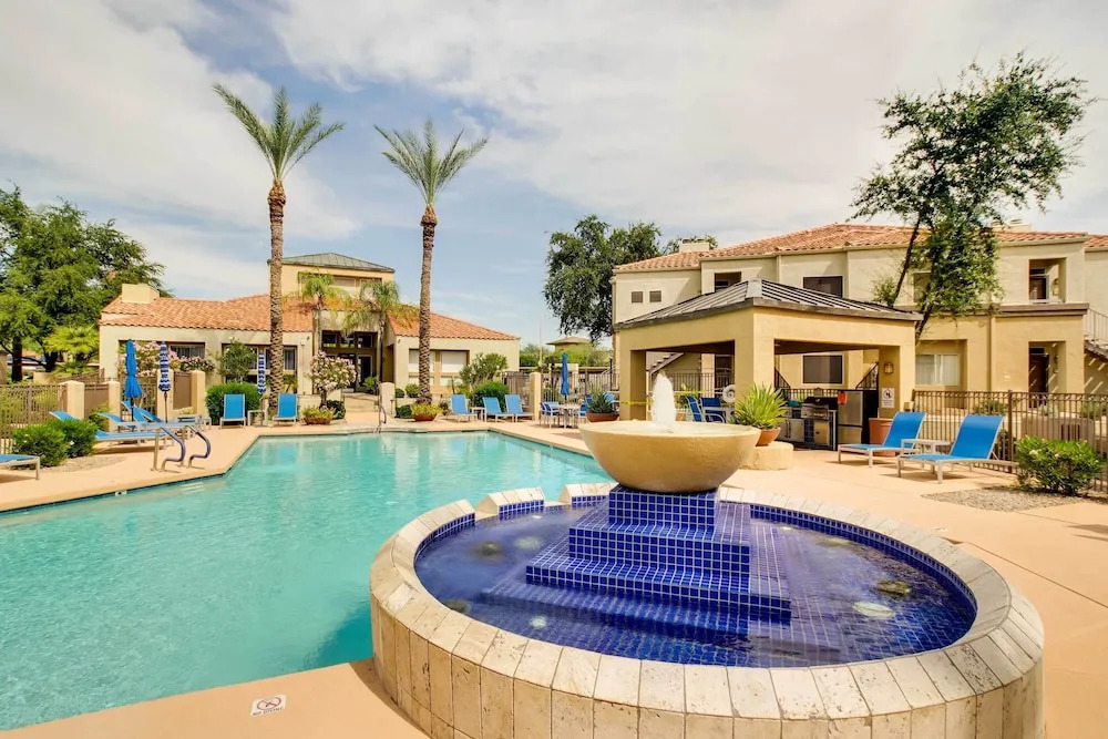12 Mi to Old Town: Condo w/ Pool & Balcony!