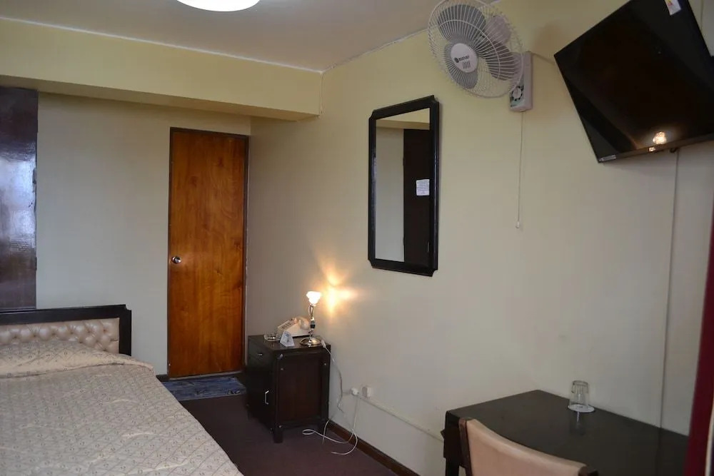 Hotel Perú Pacífico