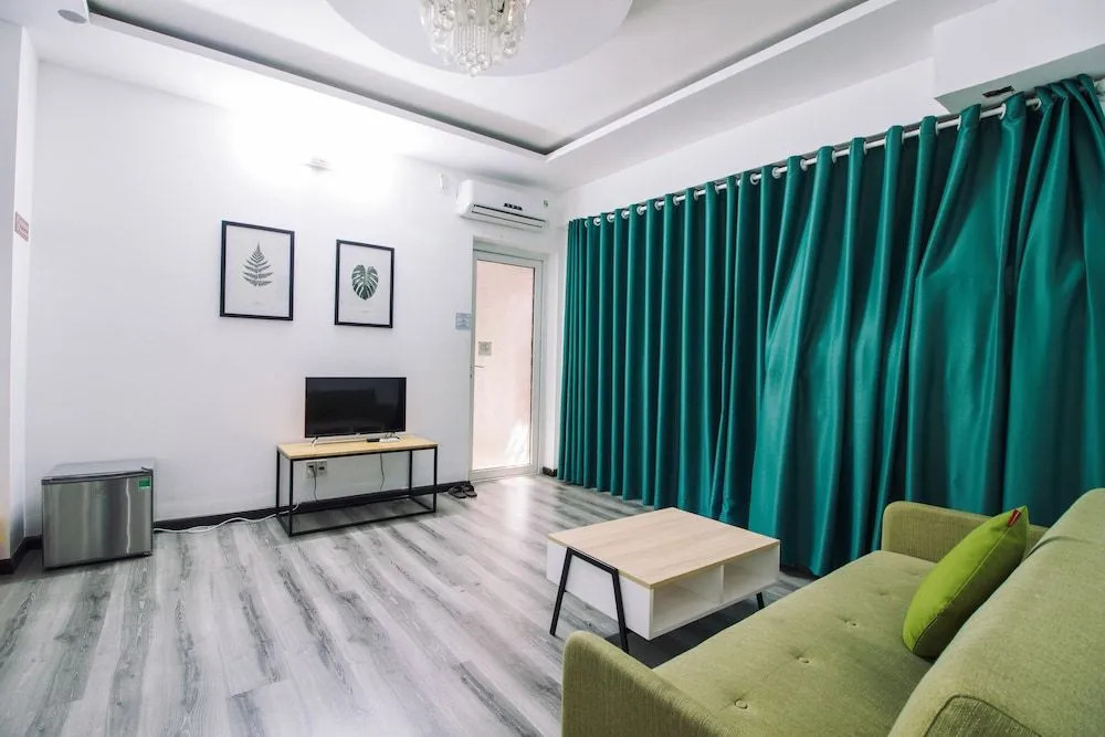 OHO Inn Saigon - Hostel
