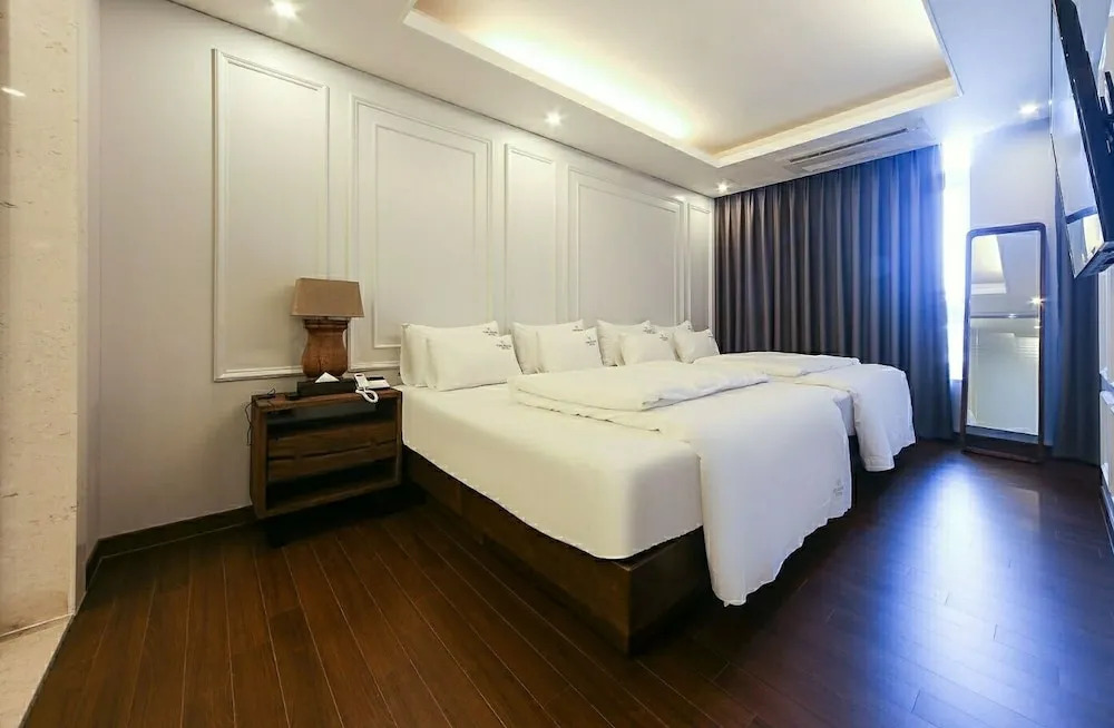 Yangsan Time Square Hotel