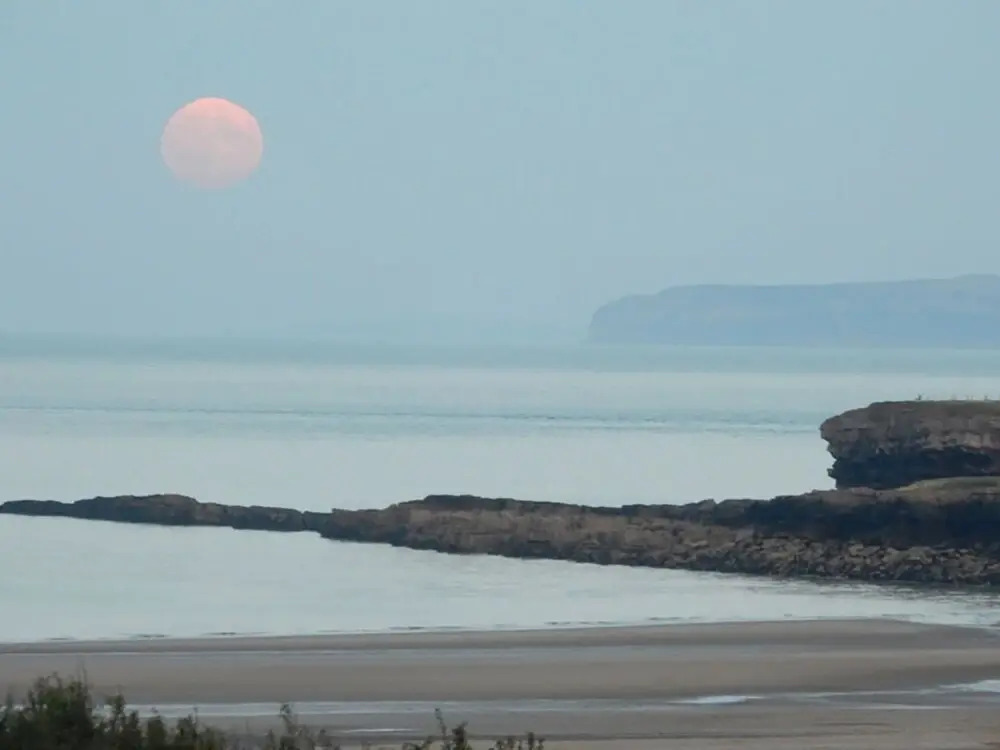 Lligwy Beach Cottage