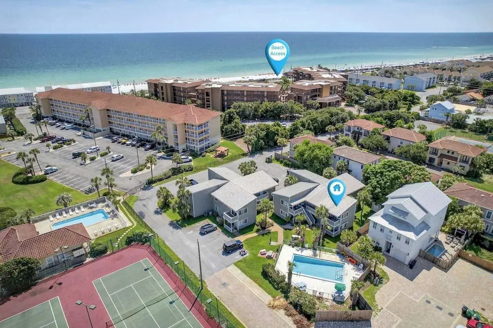 Miramar Beach Oasis - 4ppl