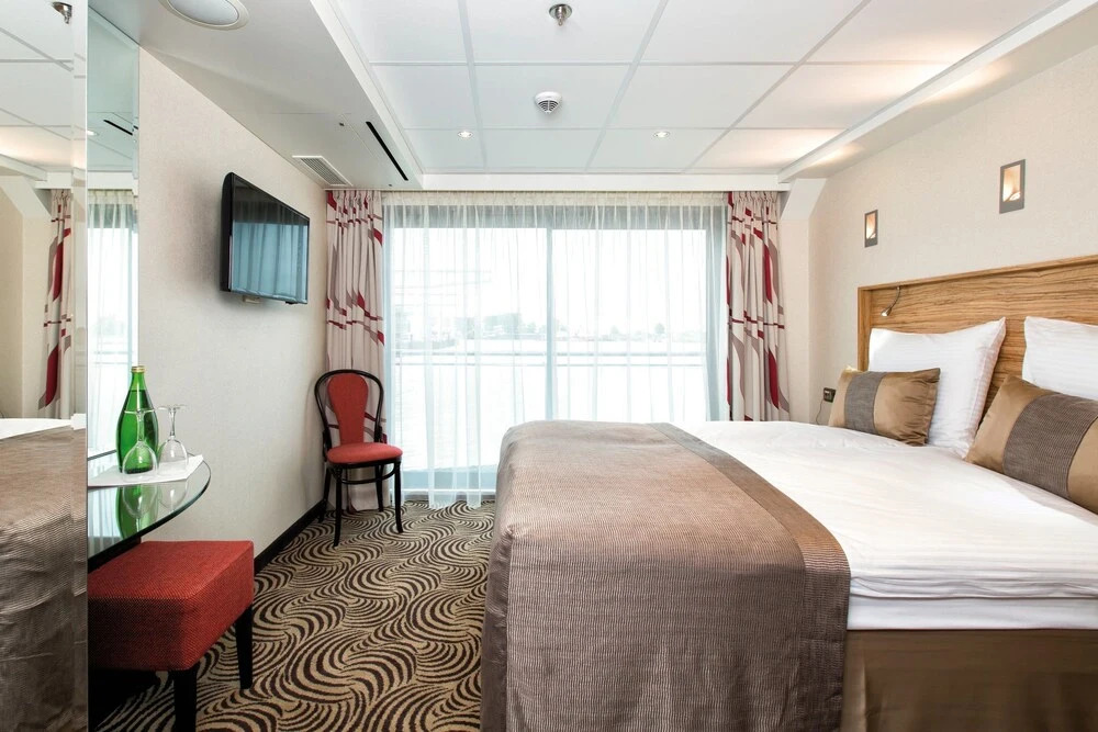 Crossgates Hotelship 4 Star - Medienhafen - Düsseldorf